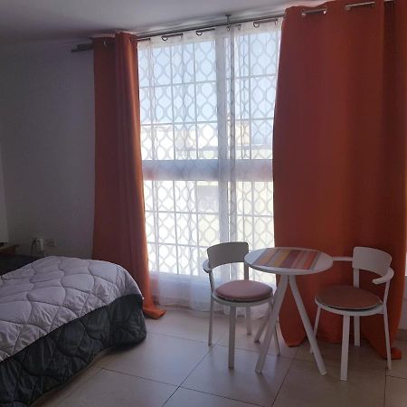 לוס ריאלחוס Estudio Nuevo Con Bano, Cocina Y Gran Terraza מראה חיצוני תמונה