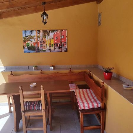 לוס ריאלחוס Estudio Nuevo Con Bano, Cocina Y Gran Terraza מראה חיצוני תמונה