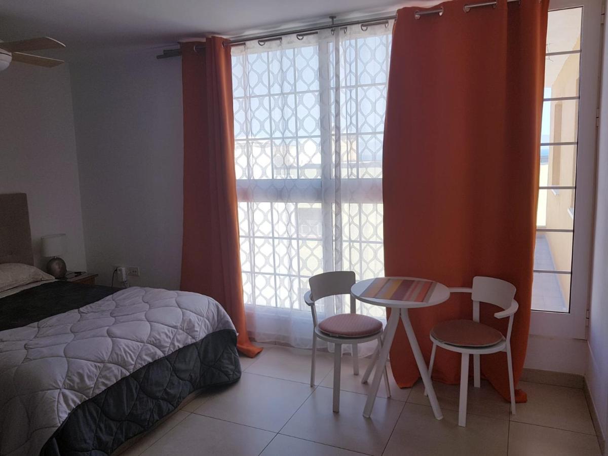 לוס ריאלחוס Estudio Nuevo Con Bano, Cocina Y Gran Terraza מראה חיצוני תמונה