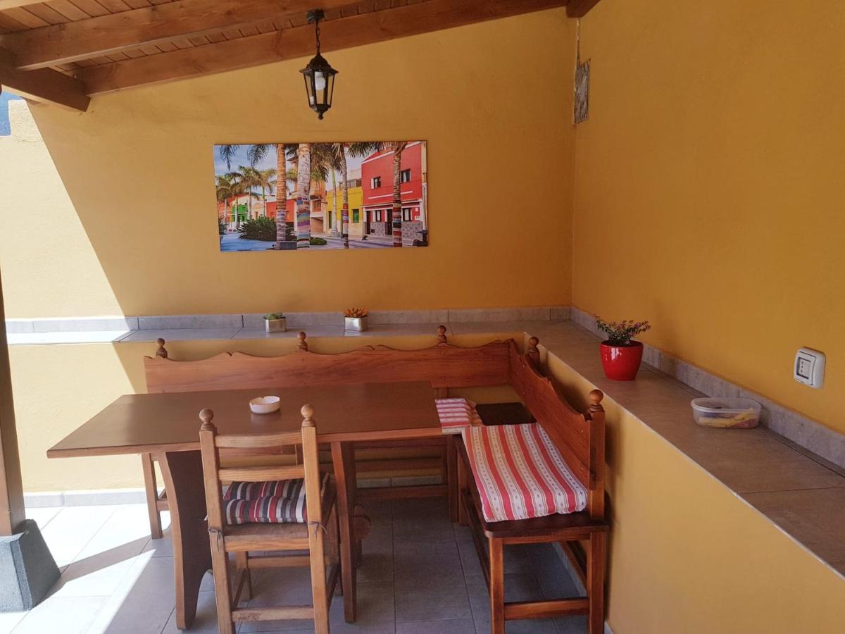 לוס ריאלחוס Estudio Nuevo Con Bano, Cocina Y Gran Terraza מראה חיצוני תמונה