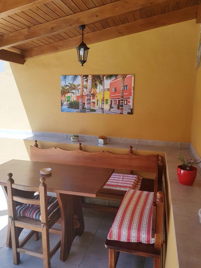 לוס ריאלחוס Estudio Nuevo Con Bano, Cocina Y Gran Terraza מראה חיצוני תמונה