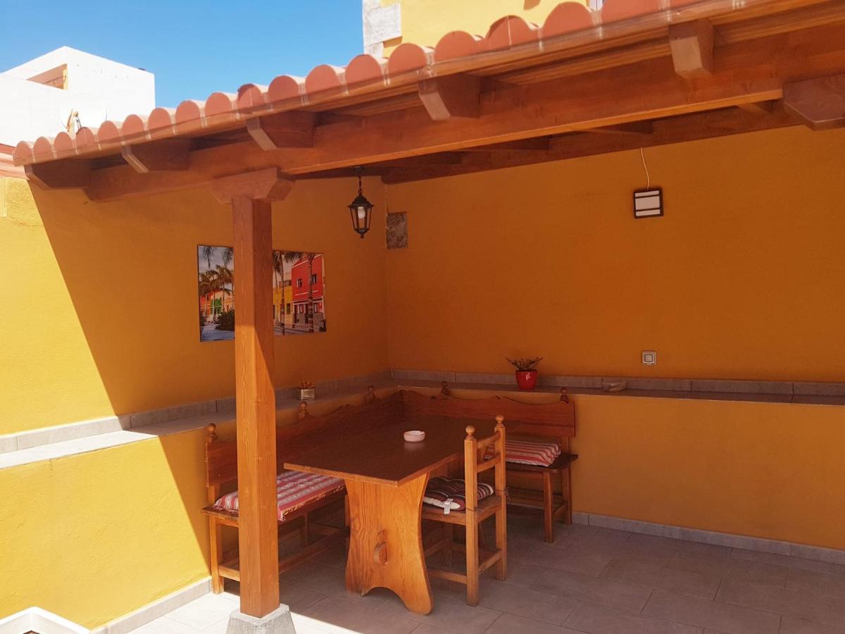 לוס ריאלחוס Estudio Nuevo Con Bano, Cocina Y Gran Terraza מראה חיצוני תמונה