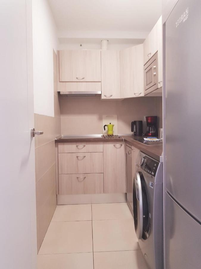 לוס ריאלחוס Estudio Nuevo Con Bano, Cocina Y Gran Terraza מראה חיצוני תמונה
