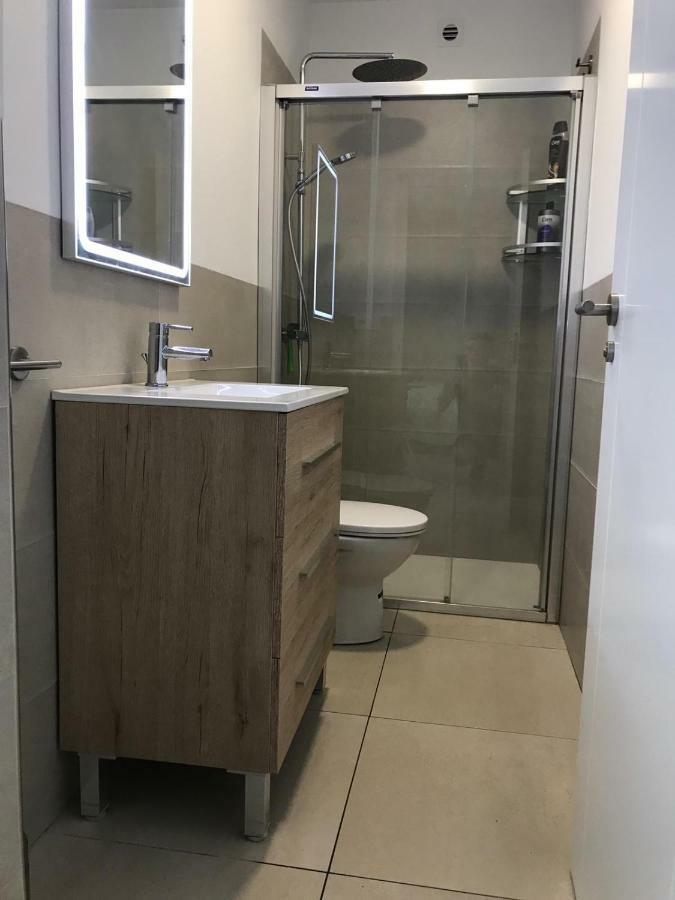 לוס ריאלחוס Estudio Nuevo Con Bano, Cocina Y Gran Terraza מראה חיצוני תמונה