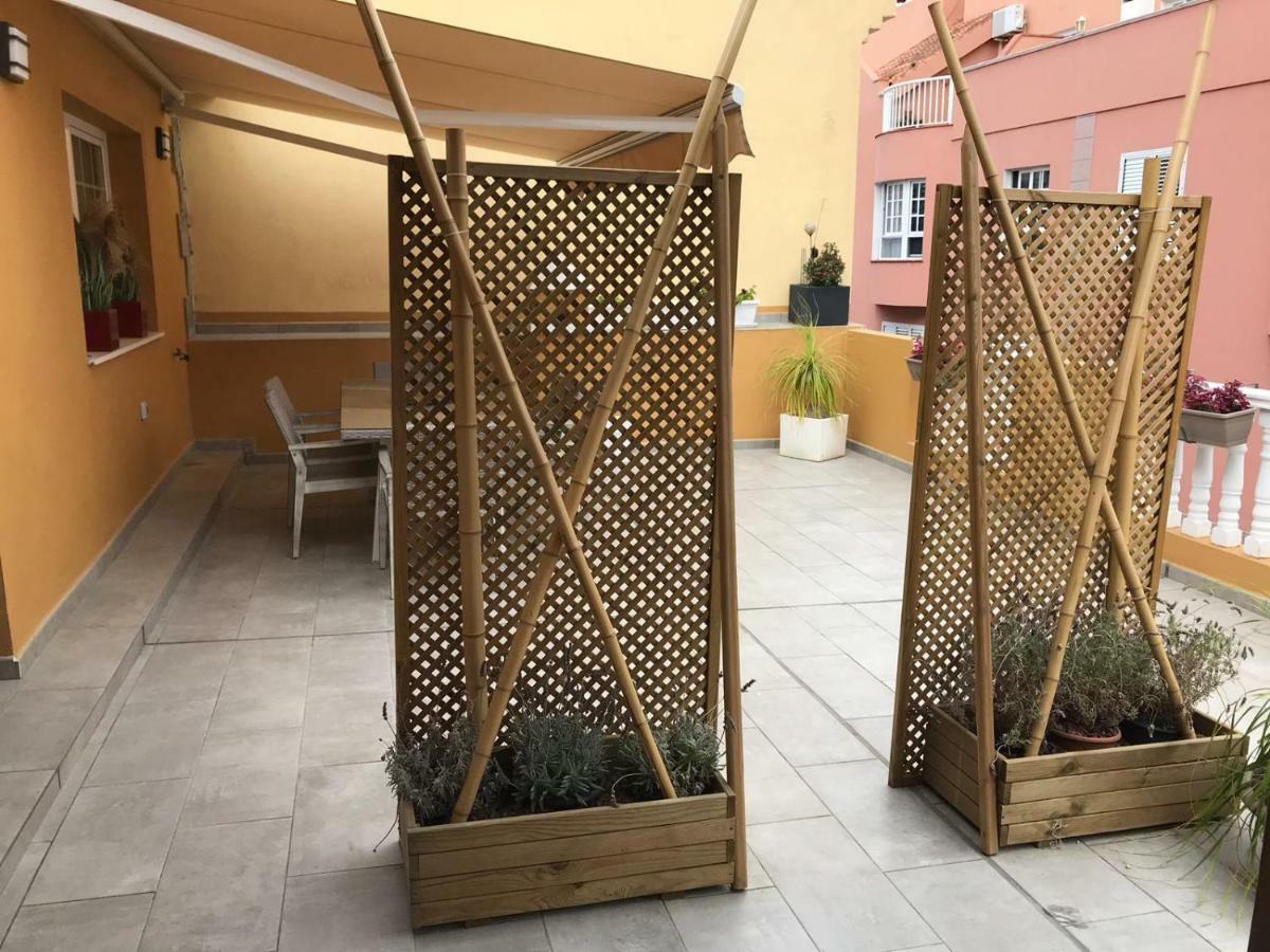 לוס ריאלחוס Estudio Nuevo Con Bano, Cocina Y Gran Terraza מראה חיצוני תמונה