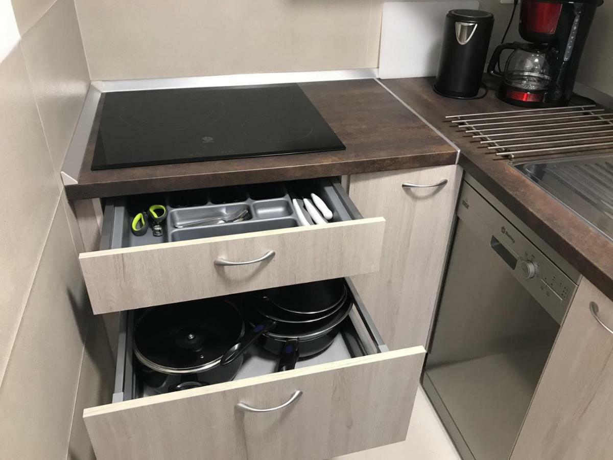 לוס ריאלחוס Estudio Nuevo Con Bano, Cocina Y Gran Terraza מראה חיצוני תמונה
