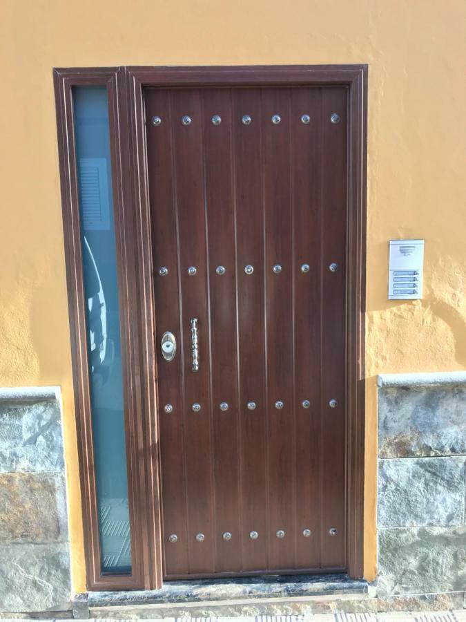 לוס ריאלחוס Estudio Nuevo Con Bano, Cocina Y Gran Terraza מראה חיצוני תמונה