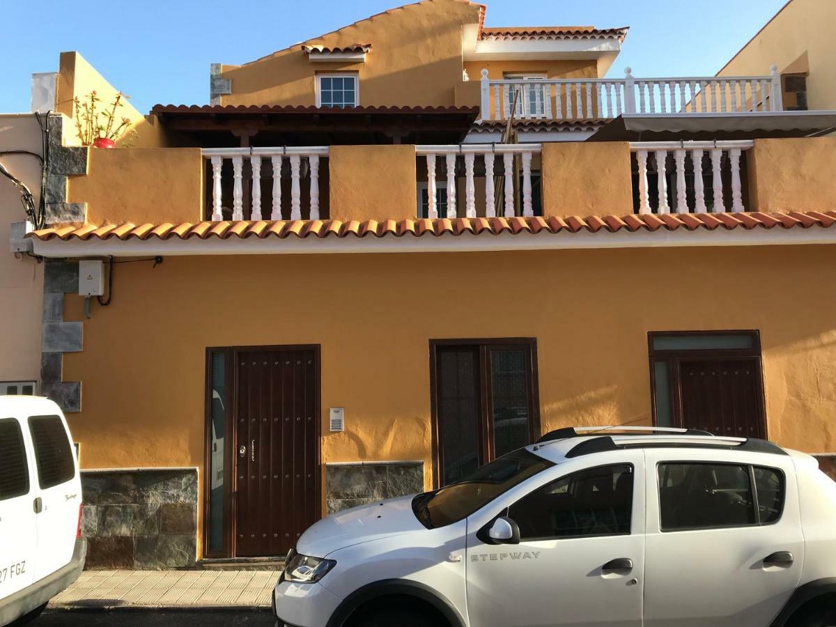 לוס ריאלחוס Estudio Nuevo Con Bano, Cocina Y Gran Terraza מראה חיצוני תמונה