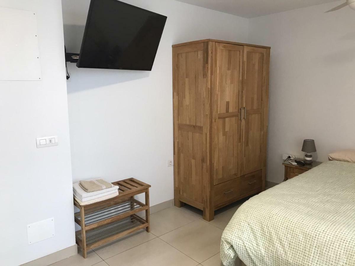 לוס ריאלחוס Estudio Nuevo Con Bano, Cocina Y Gran Terraza מראה חיצוני תמונה