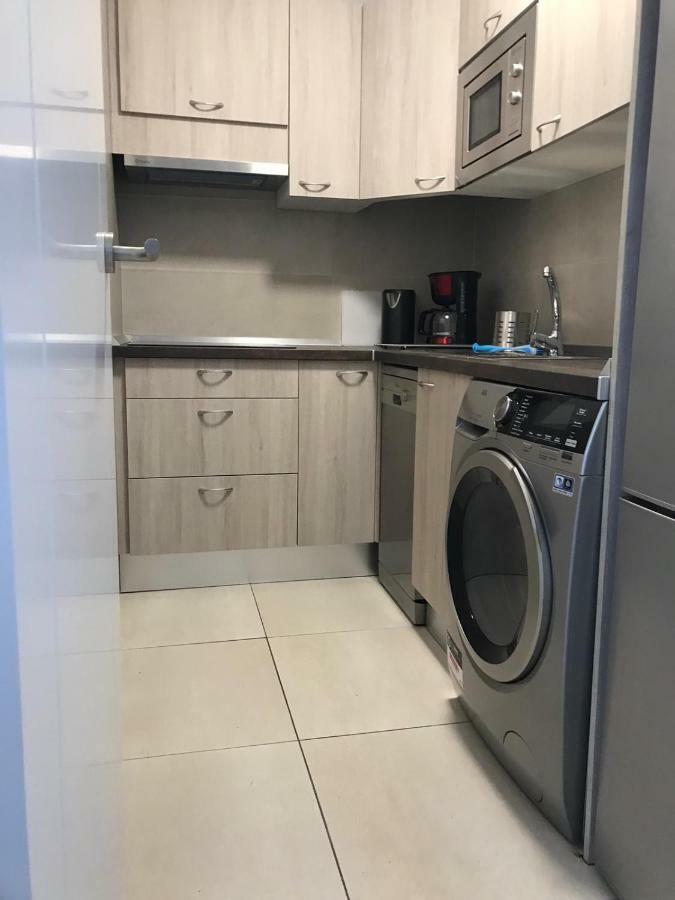 לוס ריאלחוס Estudio Nuevo Con Bano, Cocina Y Gran Terraza מראה חיצוני תמונה